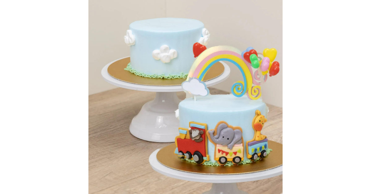 Where To Get The Best Birthday Cakes For Kids In Singapore? | Vanilla ...